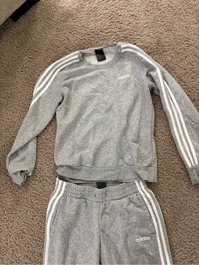 Adidas Matching Set - grey